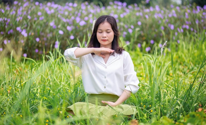 Breathing Meditation